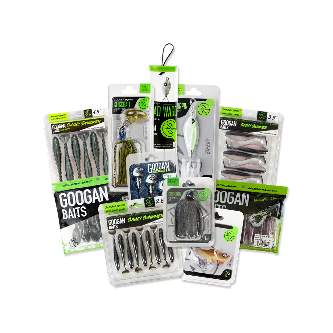 New Tackle Releases